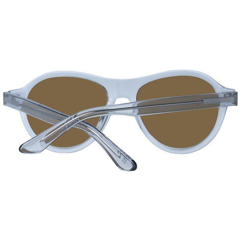 Serengeti Transparent Acetate Sunglasses Serengeti