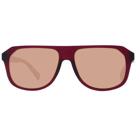Serengeti Burgundy Eco Nylon Sunglasses Serengeti
