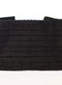 Dolce & Gabbana Black Silk Womens Waist Cummerbund Dolce & Gabbana