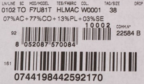 Dolce & Gabbana White Net Tank Transparent Top Dolce & Gabbana