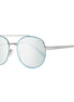 Guess Turquoise Metal Sunglasses Guess