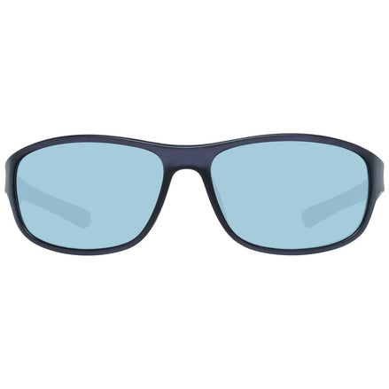 Guess Gray Plastic Sunglasses Guess
