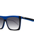 Emilio Pucci Multicolor Plastic Sunglasses Emilio Pucci