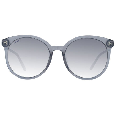 Bally Gray Plastic Sunglasses Bally