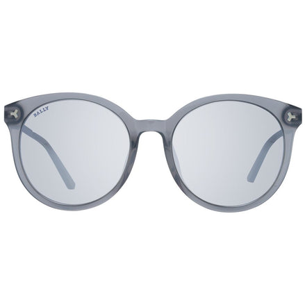 Bally Gray Metal & Plastic Sunglasses Bally