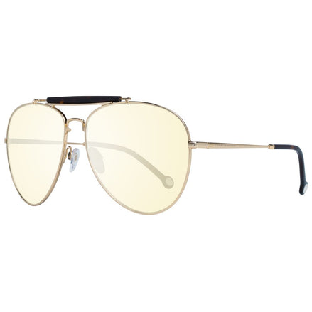 Tommy Hilfiger Gold Metal Sunglasses Tommy Hilfiger