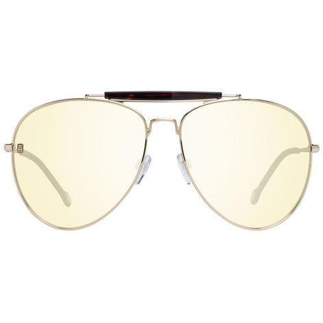 Tommy Hilfiger Gold Metal Sunglasses Tommy Hilfiger