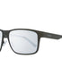 Guess Gray Metal Sunglasses Guess