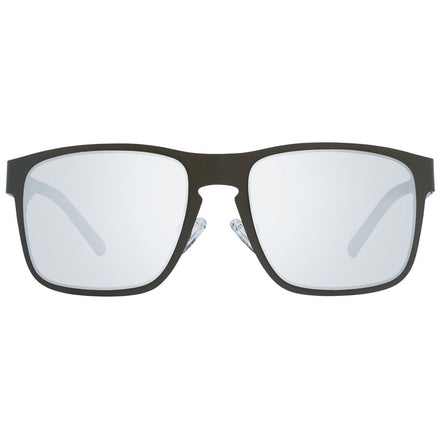 Guess Gray Metal Sunglasses Guess