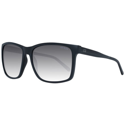 Guess Black Plastic Sunglasses Guess