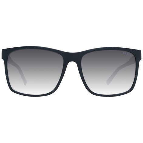 Guess Black Plastic Sunglasses Guess