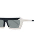 Emilio Pucci Multicolor Acetate Sunglasses Emilio Pucci