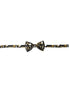 Dolce & Gabbana Black Silk Cocktail Adjustable Neck Men Bow Tie Dolce & Gabbana