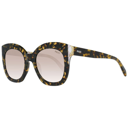 Emilio Pucci Multicolor Plastic Sunglasses Emilio Pucci