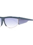 Guess Gray Plastic Sunglasses Guess