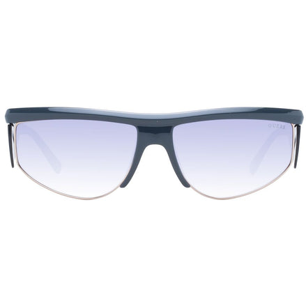 Guess Gray Plastic Sunglasses Guess
