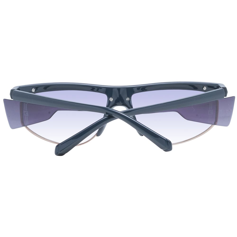 Guess Gray Plastic Sunglasses Guess