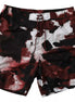 Dolce & Gabbana Multicolor Camouflage DG Logo Beachwear Shorts Swimwear Dolce & Gabbana