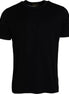 Dolce & Gabbana Black Cotton Round Neck Short Sleeves Men T-shirt Dolce & Gabbana