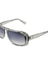 Guess Gray Plastic Sunglasses Guess