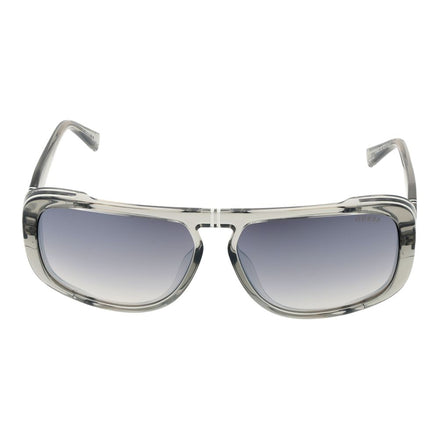 Guess Gray Plastic Sunglasses Guess