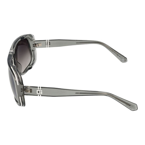 Guess Gray Plastic Sunglasses Guess