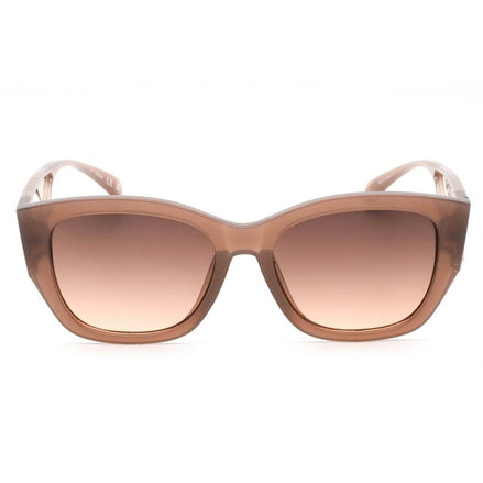 Guess Brown Resin Sunglasses Guess