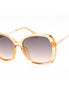 Guess Brown Resin Sunglasses Guess