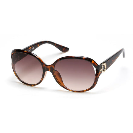 Guess Brown Resin Sunglasses Guess