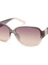 Guess Black Resin Sunglasses Guess