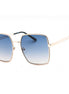 Guess Multicolor Metal Sunglasses Guess