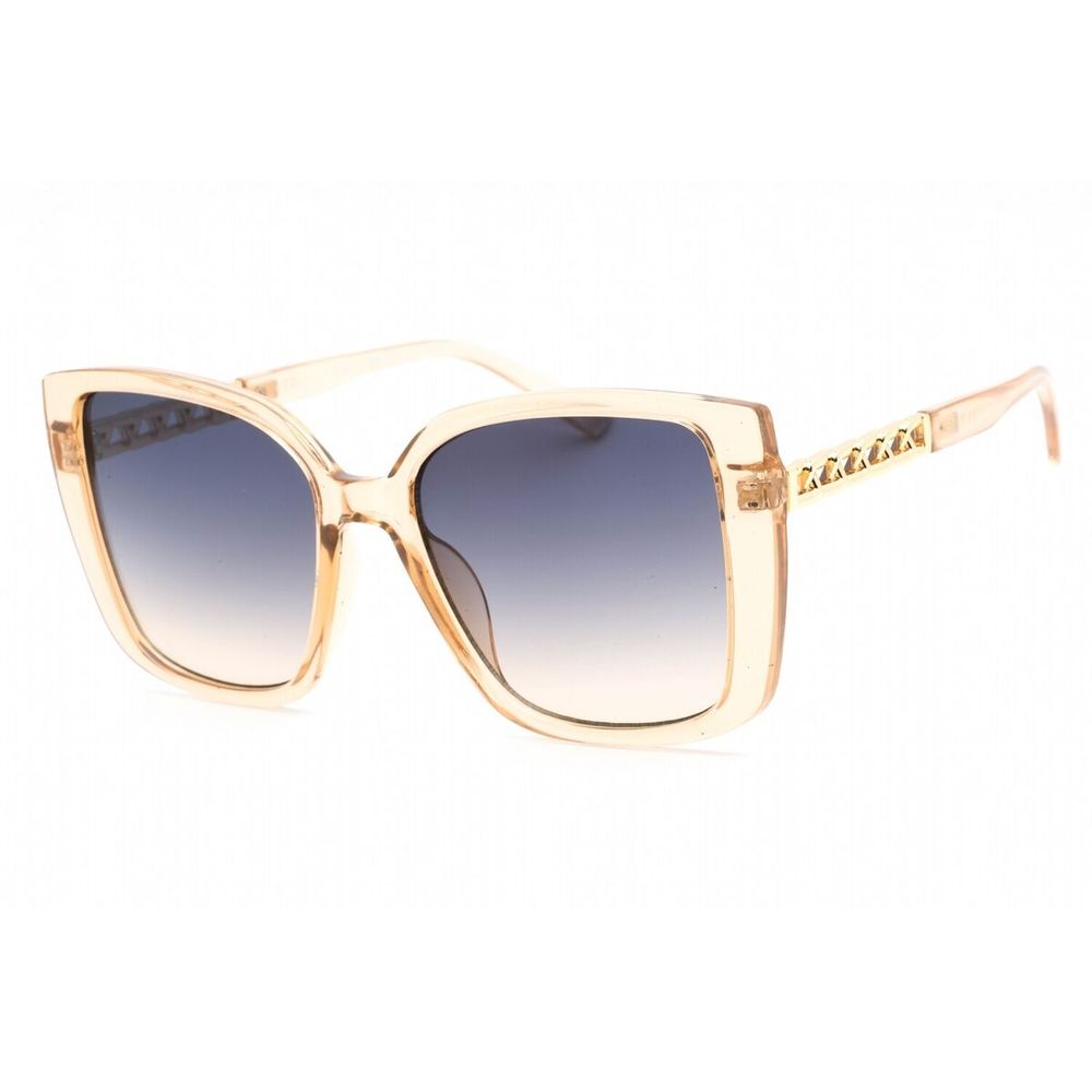 Guess Transparent Resin Sunglasses Guess