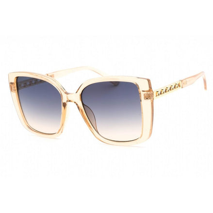 Guess Transparent Resin Sunglasses Guess