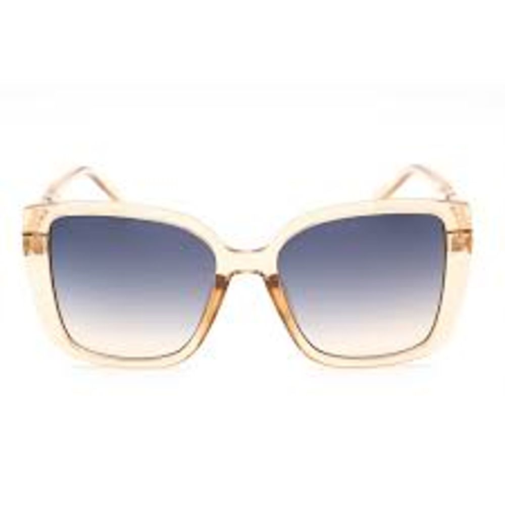 Guess Transparent Resin Sunglasses Guess