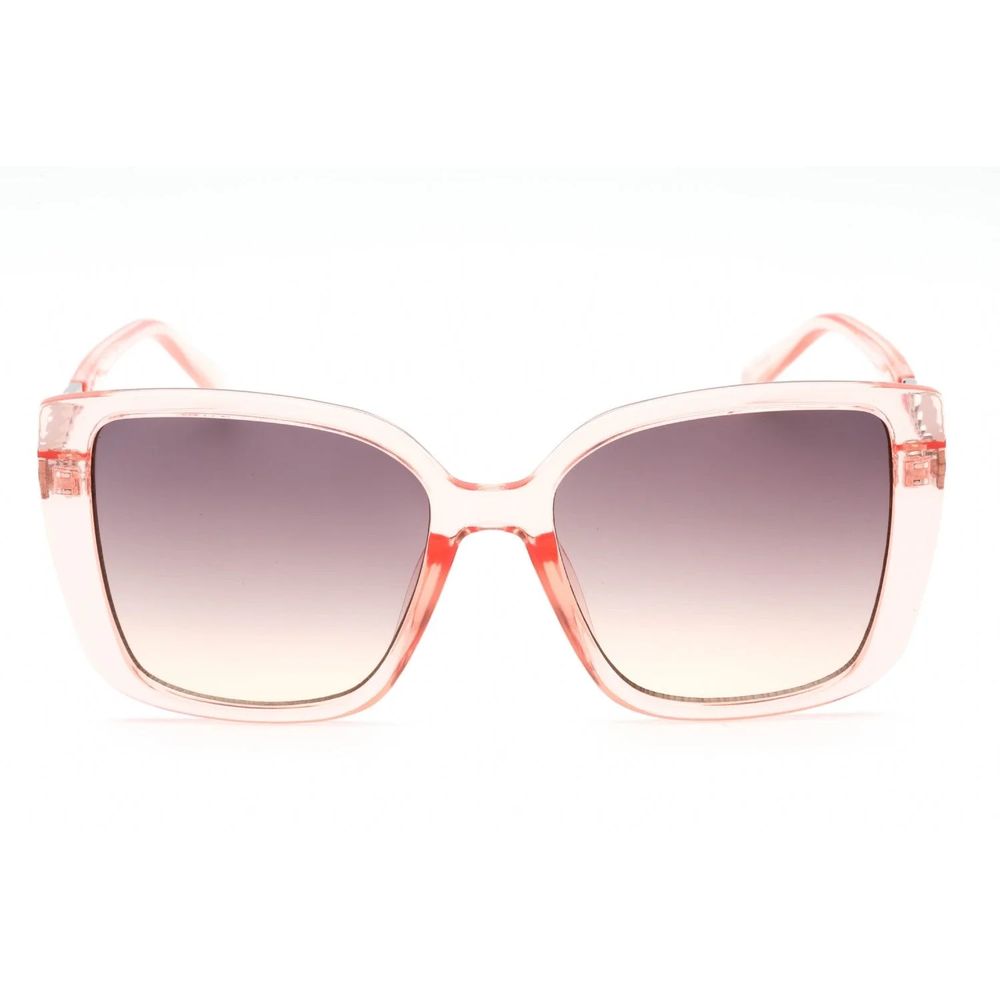 Guess Transparent Resin Sunglasses Guess