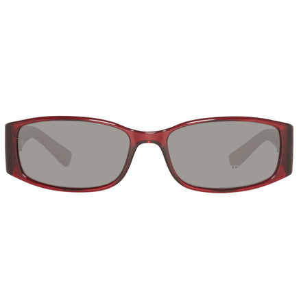 Guess Red Plastic Sunglasses Guess