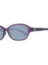 Guess Purple Acetate Sunglasses Guess