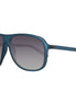 Guess Blue Plastic Sunglasses Guess