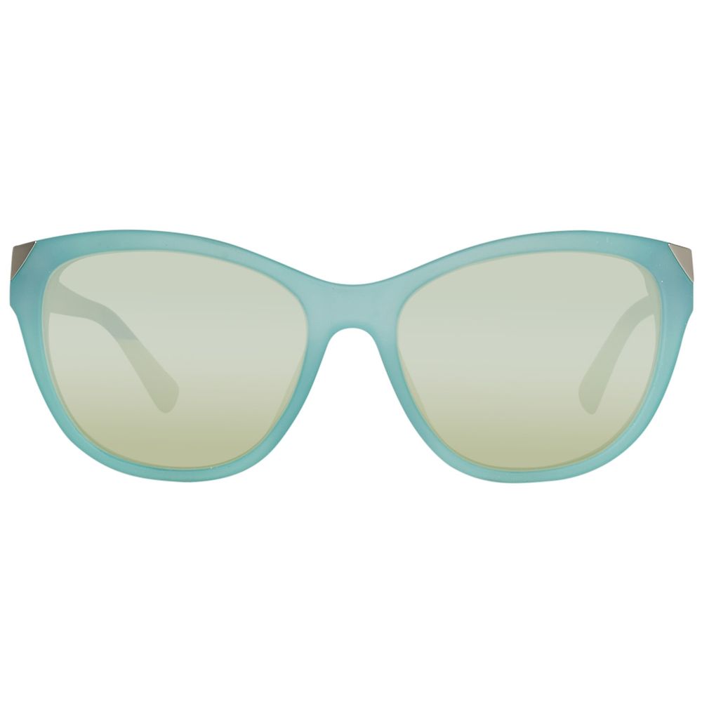 Guess Blue Plastic Sunglasses Guess