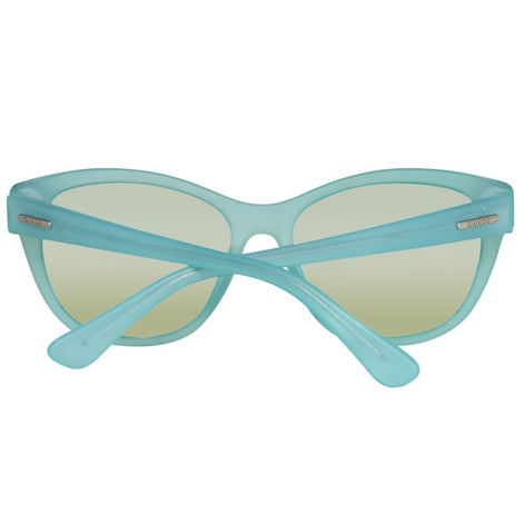 Guess Blue Plastic Sunglasses Guess