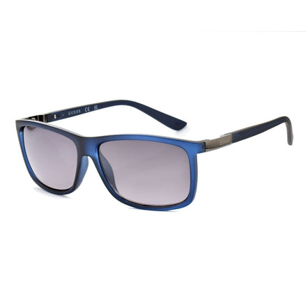 Guess Blue Resin Sunglasses Guess