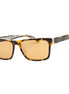 Guess Brown Resin Sunglasses Guess