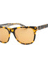 Guess Brown Resin Sunglasses Guess
