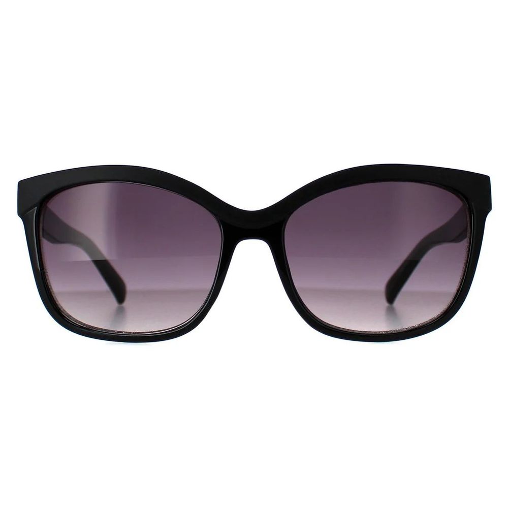 Guess Black Resin Sunglasses Guess