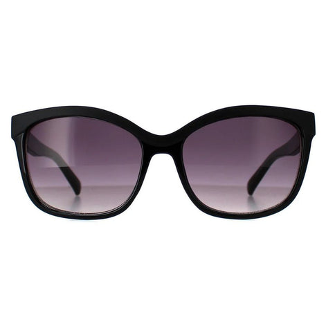 Guess Black Resin Sunglasses Guess