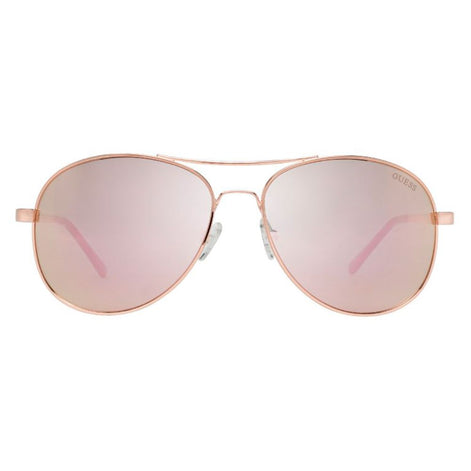 Guess Multicolor Metal Sunglasses Guess