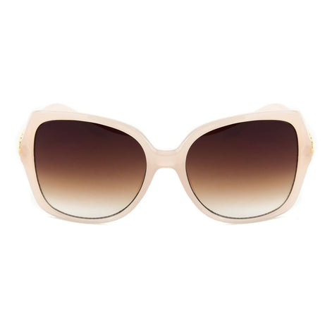 Guess Brown Resin Sunglasses Guess
