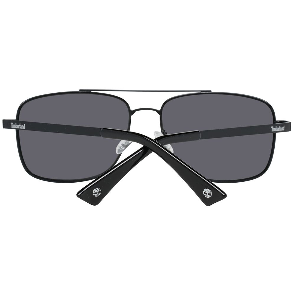 Timberland Black Resin Sunglasses Timberland