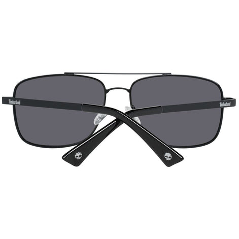 Timberland Black Resin Sunglasses Timberland