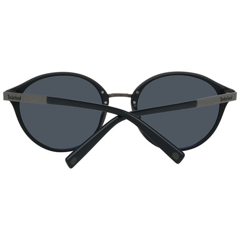 Timberland Black Plastic Sunglasses Timberland
